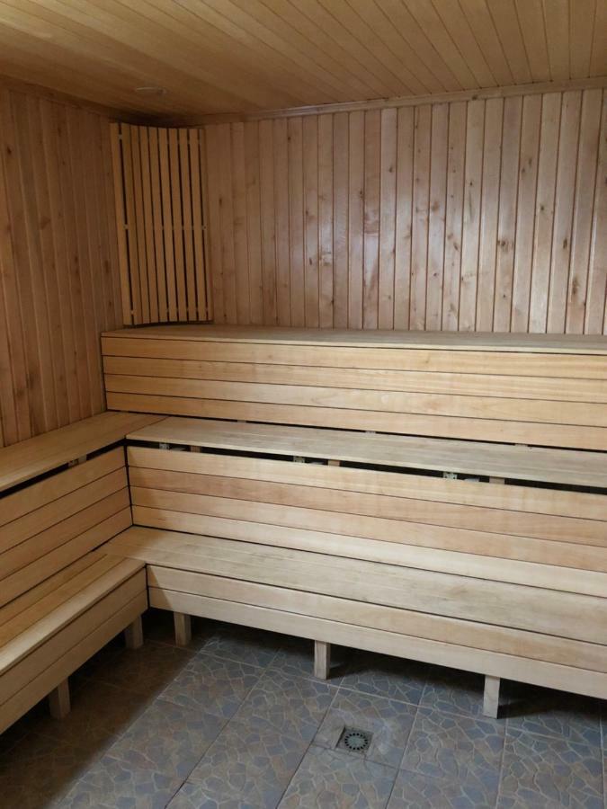 איגנלינה Paukoje Apartamentai מראה חיצוני תמונה