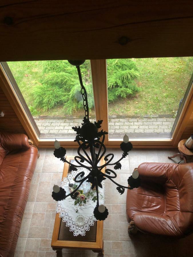 איגנלינה Paukoje Apartamentai מראה חיצוני תמונה