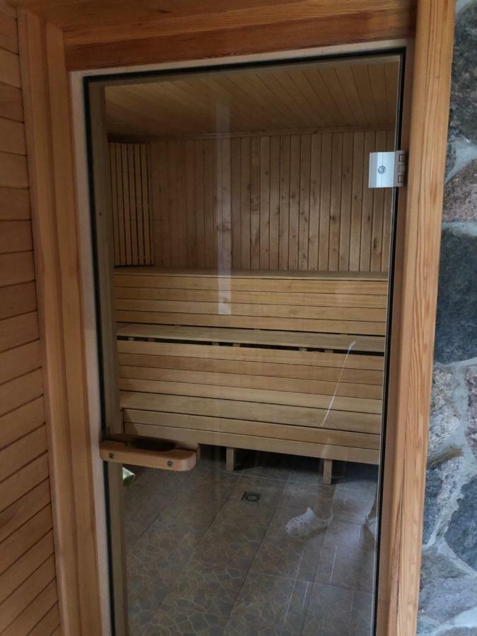 איגנלינה Paukoje Apartamentai מראה חיצוני תמונה