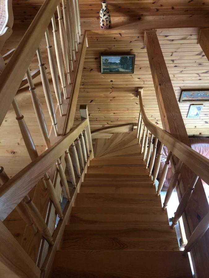 איגנלינה Paukoje Apartamentai מראה חיצוני תמונה