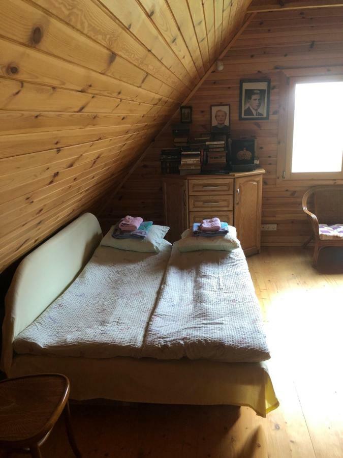 איגנלינה Paukoje Apartamentai מראה חיצוני תמונה