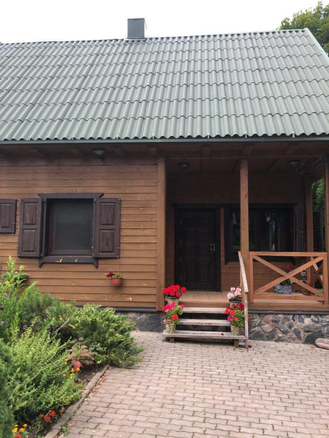 איגנלינה Paukoje Apartamentai מראה חיצוני תמונה